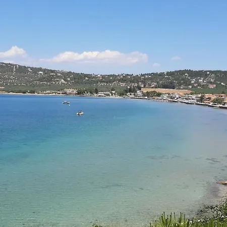 Lejlighed Orion Front Sea