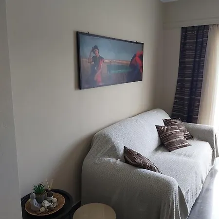 Apartament Orion Front Sea Theologos (Phthiotis)