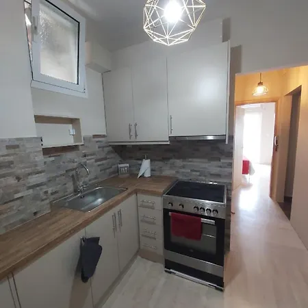 Apartament Orion Front Sea Theologos (Phthiotis)