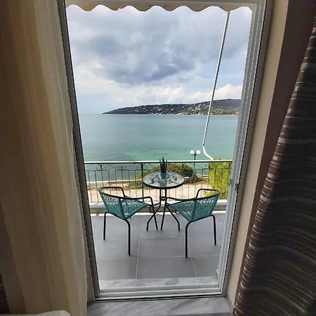 Apartament Orion Front Sea