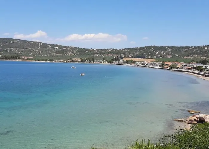 Lejlighed Orion Front Sea