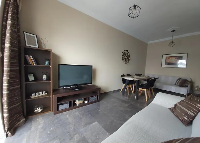 Lejlighed Orion Front Sea