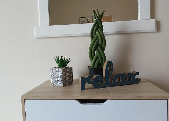 Orion Front Sea Lejlighed *