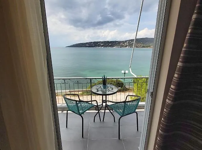 Lejlighed Orion Front Sea